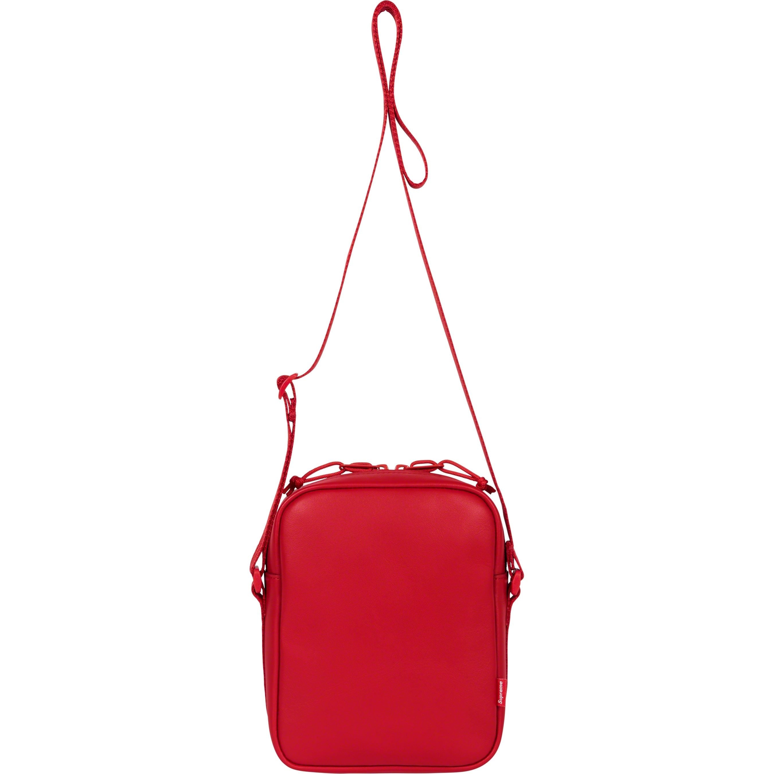 Leather Shoulder Bag view 11